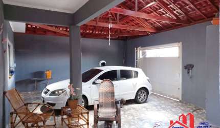 Vendo Casa + Edícula - Jardim Flamengo - Birigui