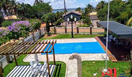 Vendo Rancho Alto Padrão - Orla 1 - Buritama