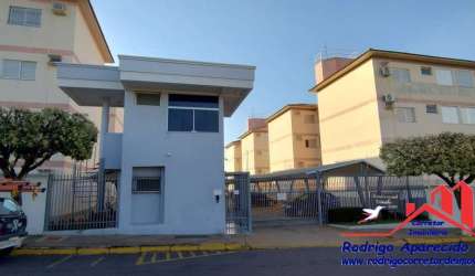Vendo Apartamento 2 Dormitórios - Residencial Triunfo - Birigui