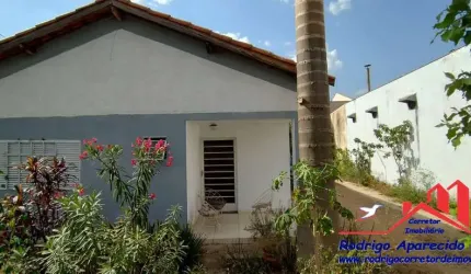 Casa a Venda 3 Dormitórios - OPORTUNIDADE - Vila Roberto - Birigüi-SP