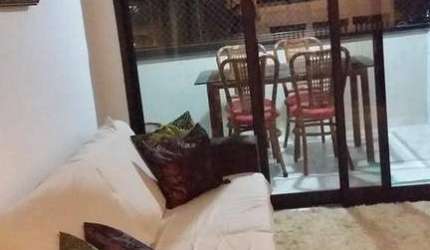 Vendo Apartamento 2 Suítes - Guarujá -SP