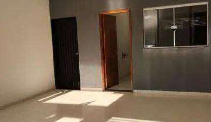 Vendo Casa de 3 Dormitórios sendo 1 Suíte  Laluce II - Birigui