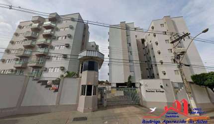 Apartamento à venda no Patrimônio Silvares em Birigui