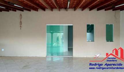 Vendo Casa com 2 Dormitórios/ 1 Suíte no Aero Park - Birigui