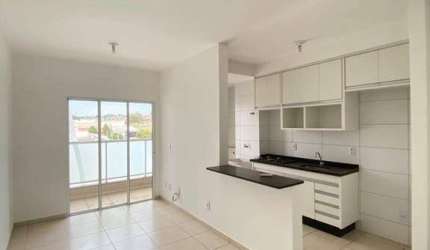 VENDO APARTAMENTO RESIDENCIAL VILLE FELICITTA - BIRIGUI-SP