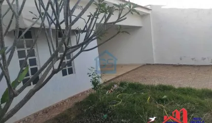 Casa à Venda - Jardim São Conrado, Birigüi/SP