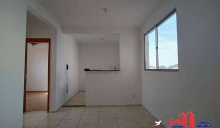 VENDO Apartamento 2 Dormitórios - Bosque dos Girassóis - Birigui-SP