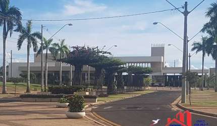 Terreno à Venda - Condomínio Royal Boulevard - Araçatuba-SP