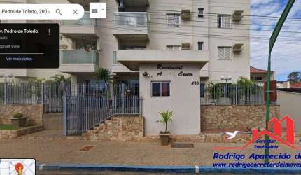 Vendo Apartamento - 3 Dormitórios sendo 1 Suíte - Birigui-SP