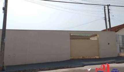 Vendo Casa de 2 dormitórios Vila Xavier - Birigui - SP