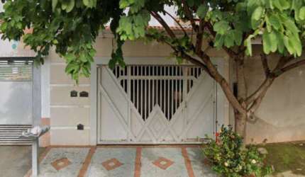 Vende-se Sobrado 2 dormitórios com área gourmet - Laluce - Birigui*