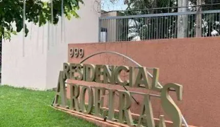 Vendo Terreno - Condomínio Residencial Aroeiras - Birigui SP