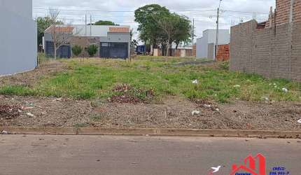 Vendo Terreno no Residencial Acapulco - Birigui