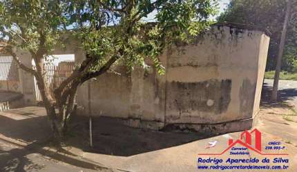 Vendo Casa 3 Dormitórios - Thereza Maria Barbieri - Birigui