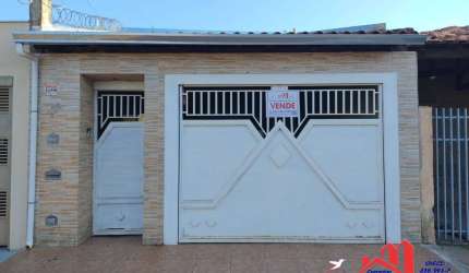 Vendo Casa de 2 dormitórios - Parque das Nações - Birigui