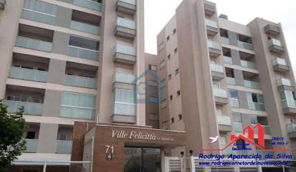 VENDO APARTAMENTO EM BIRIGUI-SP