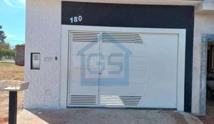 VENDO Casa no bairro Parque das Árvores - Birigui