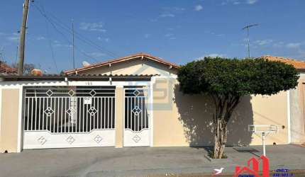 Casa Usada para Venda no bairro Jardim Flamengo, em Birigui/SP