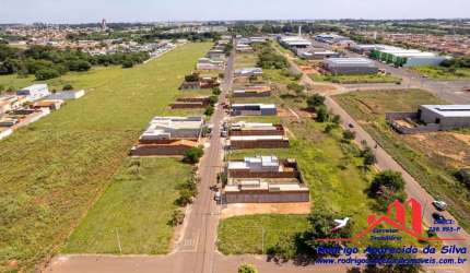 Terrenos a venda - Residencial Jardim Paraíso - Birigui-SP