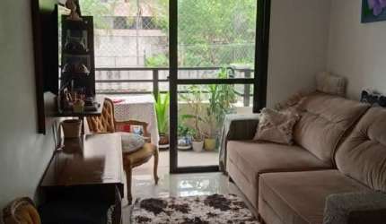 Apartamento de 3 quartos com suíte e vaga na Vila Andrade, São Paulo-SP: 81m² prontos para morar!