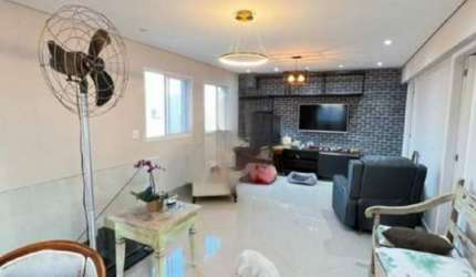 Apto Duplex, 4 Dorms, Sendo 3 Suítes, 5 Banheiros, 4 Vagas,    Bethaville