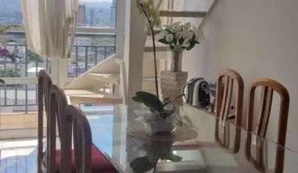 Cobertura no Condomínio Residencial Copacabana com 104m e 3 quartos em Osasco
