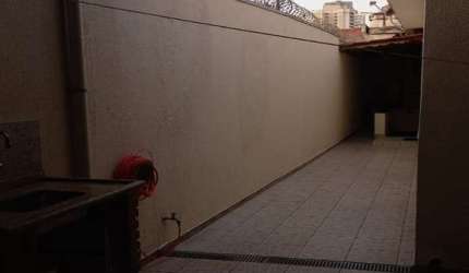 Casa Santo André, 230m², 3 dormitórios