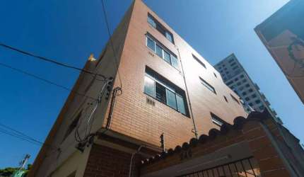 Apartamento no Condomínio Edifício Olcar em Santo Amaro com 140m² 4 dormitórios 1 suíte 2 banheiros 1 vaga