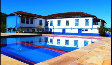 FAZENDA HISTÓRIA 1832 VALE DO PARAIBA 1.333.100M² DE AREA TOTALMENTE PRESERVADA