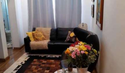 Cobertura à venda no Edifício Jardim Novo Mundo com 110m² 2 dormitórios 2 banheiros 1 vaga