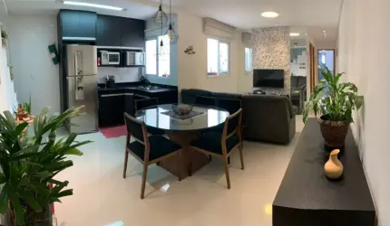 Cobertura a venda com 150 m2, Vila América - Santo André/SP.