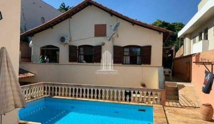 Casa em São Caetano do Sul, 447m², 3 Dormitórios, 5 vagas.
