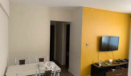 Apartamento em Santo André - Vila Homero Thon