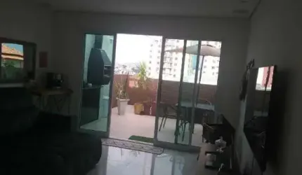 Apartamento à Venda na Vila Eldízia - Santo André