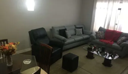 Sobrado à venda no Campestre com 136m² 3 dormitórios 2 banheiros 2 vagas