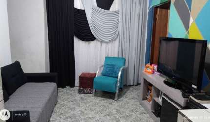Terreno com 3 Casas em Santo André