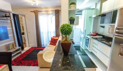 APARTAMENTO 2 DORMITÓRIOS, 1 VAGA, À VENDA EM SÃO PAULO