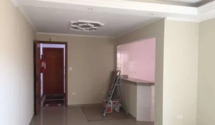 APARTAMENTO Á VENDA EM SANTO ANDRÉ