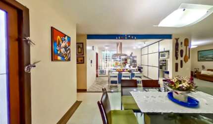 Casa Térrea à venda 383m² a.t no Alto da Boa Vista