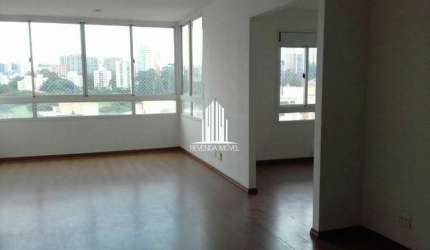 Apartamento no Condomínio Villa Amalfi no Paraíso do Morumbi com 128m² 3 dormitórios 2 suítes 4 banheiros 3 vagas