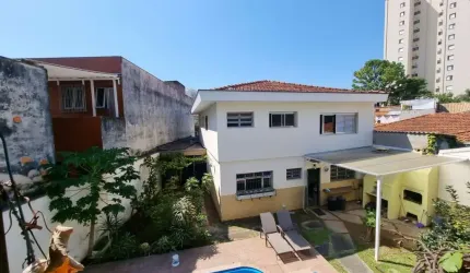 Sobrado na Vila Cruzeiro- São Paulo, SP