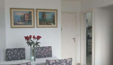 Apartamento com 2 dormitórios no Campo Belo