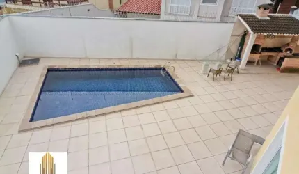 Sobrado a venda com 4 dormitórios, 2 suítes e 3 vagas em Piriutba