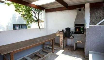SOBRADO 2 DORMITÓRIOS 2 VAGAS 136M² - SAÚDE