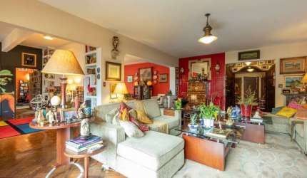 Apartamento na Bela Vista- São Paulo, SP