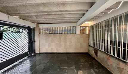 Sobrado 3 Dormitórios 2 Vagas - 130m2 Jabaquara