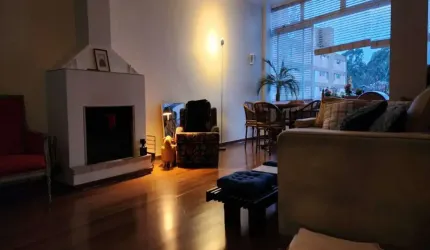 APARTAMENTO PARA LOCAÇÃO NA OSCAR FREIRE 3 QUARTOS E 3 VAGAS