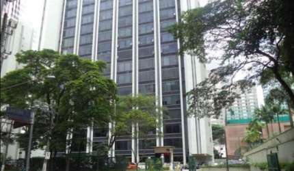 SALA COMERCIAL PARA LOCAÇÃO NO BROOKLIN