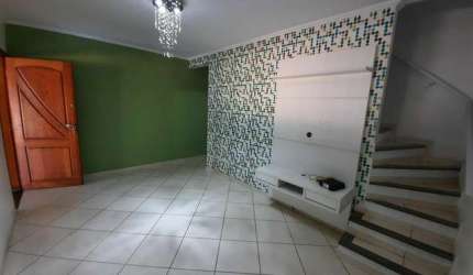 Casa de Vila à venda na Vila Clarice com 70m² 2 dormitórios 2 banheiros 2 vagas