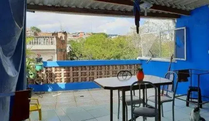 Casa à venda em Osasco com 54m² 2 dormitórios 3 banheiros 2 vagas